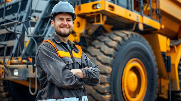 Construction Worker