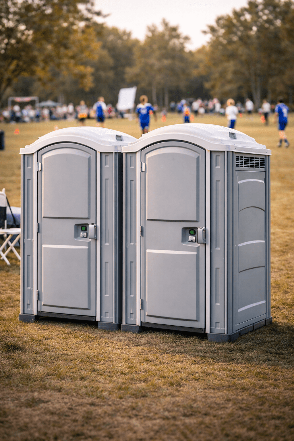 Porta Potty